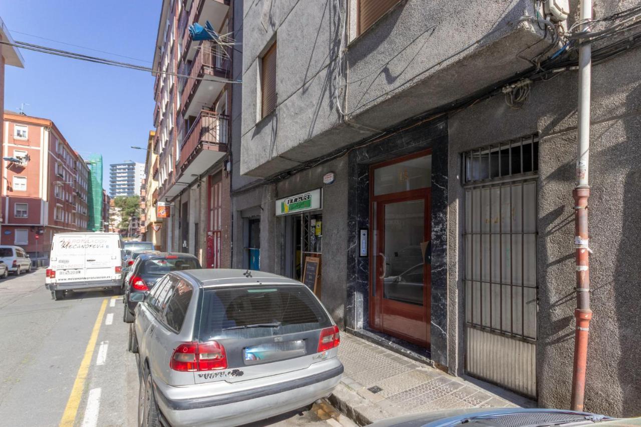 בילבאו 2 Paradas Al Cascoviejo, 1 Min Al Metro - Basarrate מראה חיצוני תמונה